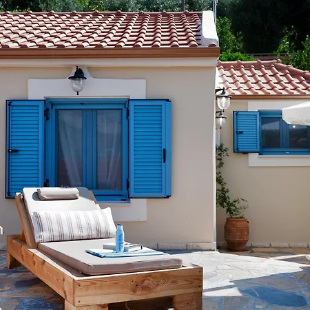 度假居 Amici With Outdoor Jacuzzi *