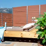 Amici With Outdoor Jacuzzi בית נופש Andipáta