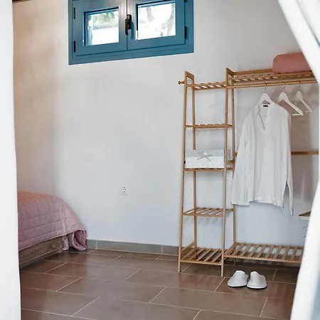 別荘 Amici With Outdoor Jacuzzi Andipáta