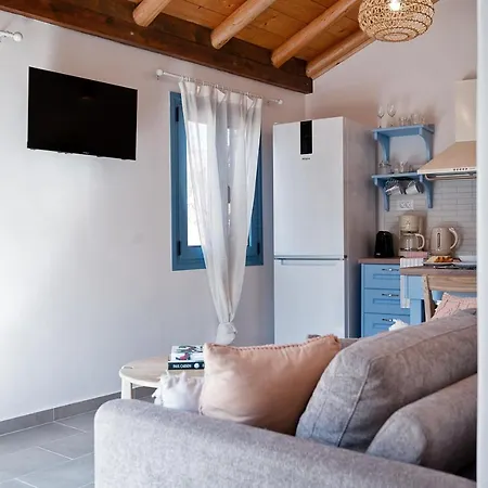 別荘 Amici With Outdoor Jacuzzi Andipáta