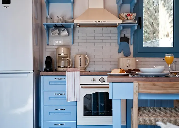 Amici With Outdoor Jacuzzi Prázdninový dům