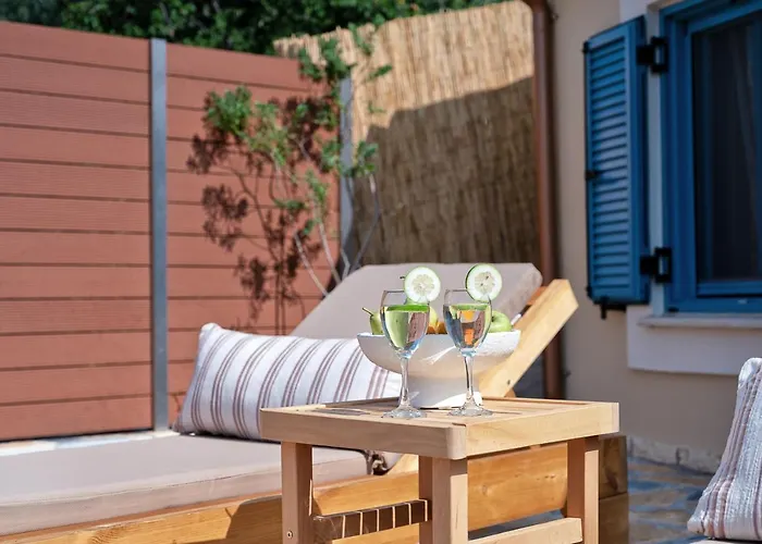 Amici With Outdoor Jacuzzi Prázdninový dům *