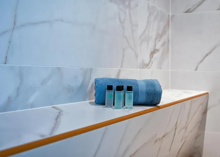 Amici With Outdoor Jacuzzi Prázdninový dům