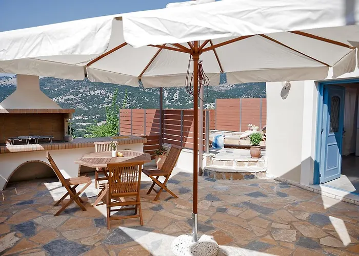 Amici With Outdoor Jacuzzi Prázdninový dům *